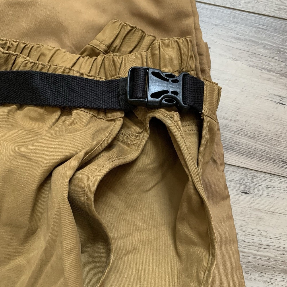 Beretta Chaps DESIGNED In Italy S/M Durable Lightweight Pockets has Waist Adjust - Picture 13 of 16